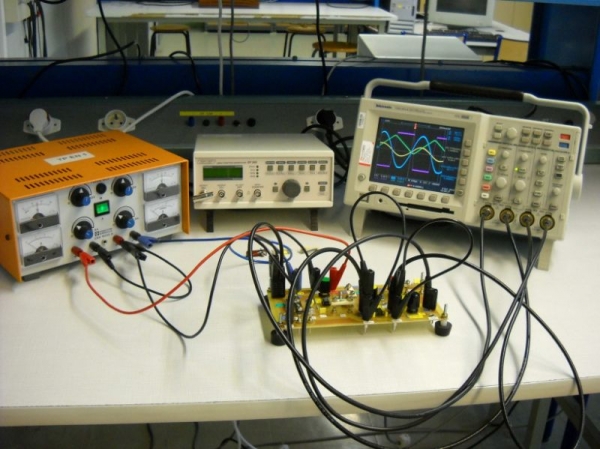 Введение в аналоговую электронику » Сайт для электриков - статьи, советы, примеры, схемы